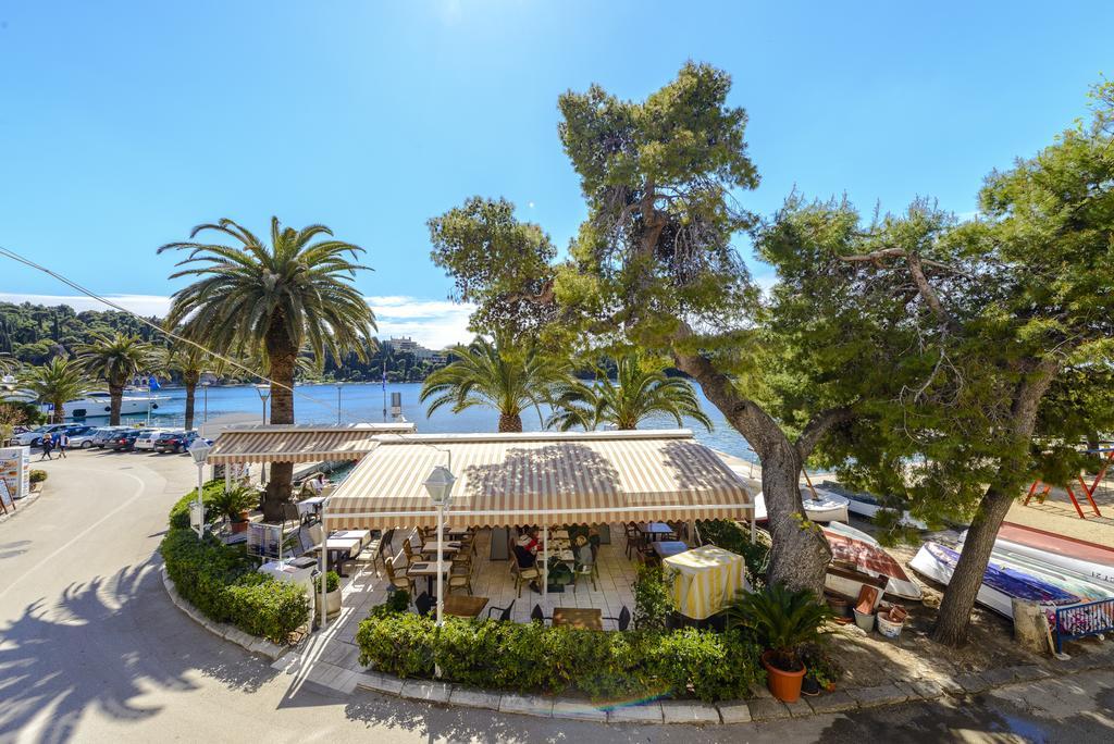 Apartment Riva Cavtat Buitenkant foto