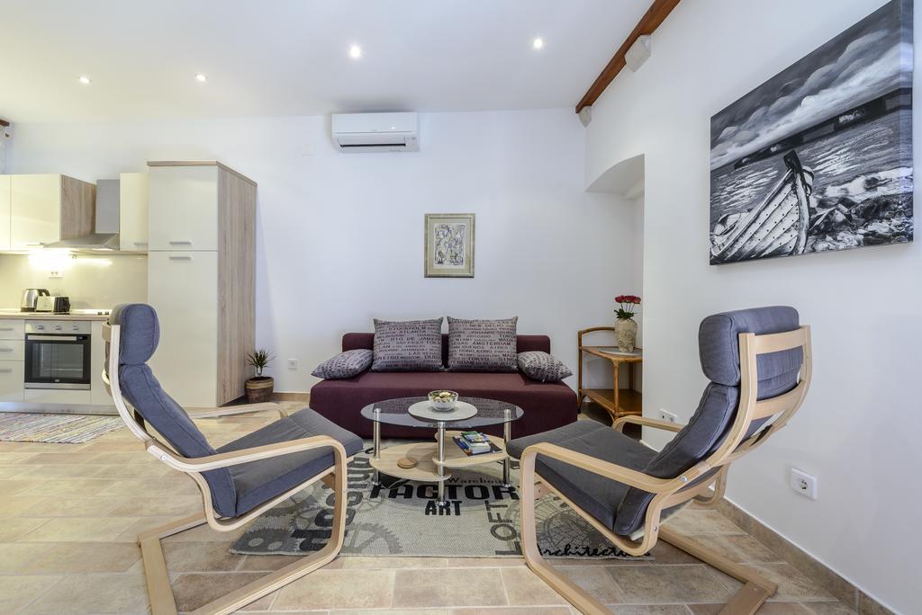 Apartment Riva Cavtat Buitenkant foto