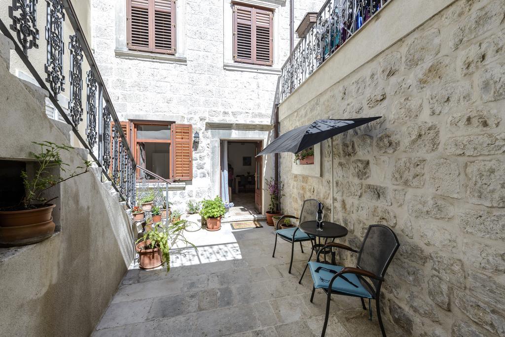 Apartment Riva Cavtat Buitenkant foto