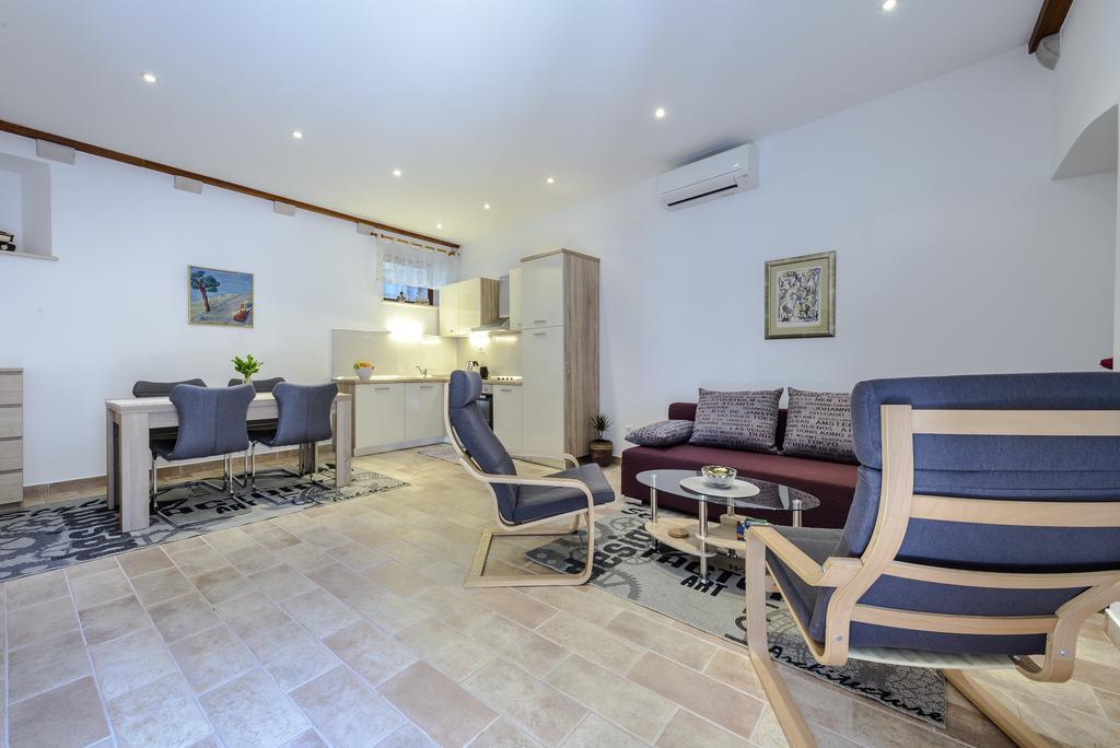 Apartment Riva Cavtat Buitenkant foto