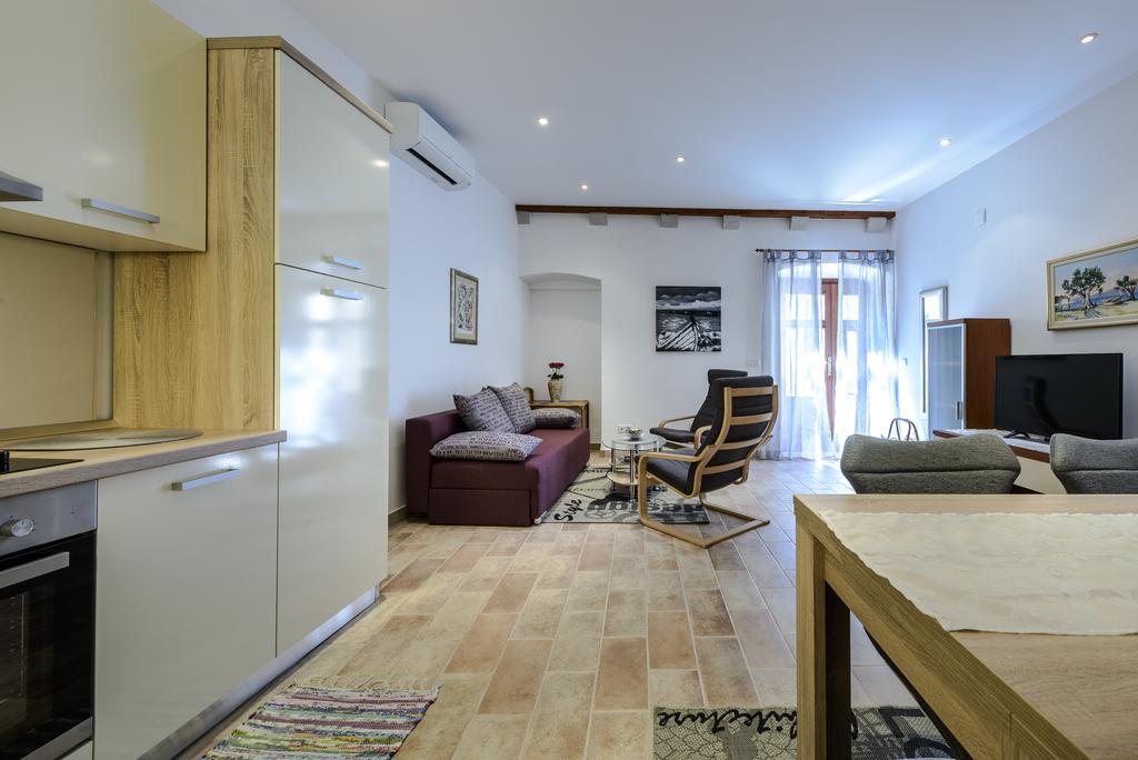 Apartment Riva Cavtat Buitenkant foto