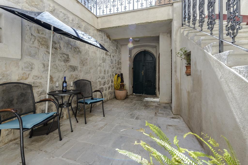 Apartment Riva Cavtat Buitenkant foto