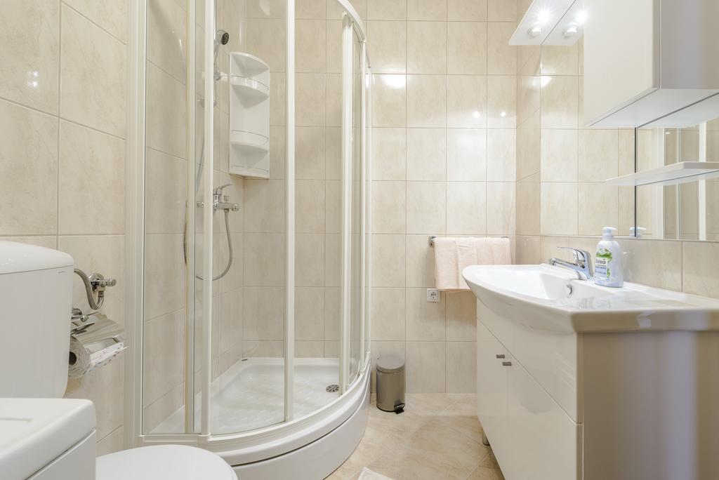 Apartment Riva Cavtat Buitenkant foto