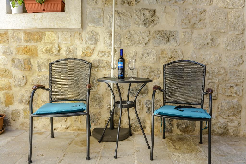Apartment Riva Cavtat Buitenkant foto